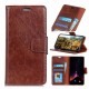 Samsung Galaxy S10 hoesje glanzend leer effect Samsung Galaxy S10 hoesje glanzend leer effect