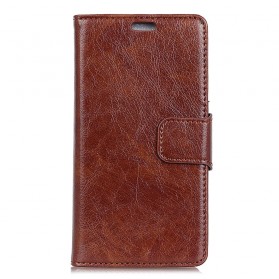 Samsung Galaxy S10 hoesje glanzend leer effect