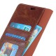 Samsung Galaxy S10 hoesje glanzend leer effect Samsung Galaxy S10 hoesje glanzend leer effect