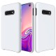 Samsung Galaxy S10 Silicone Hoesje Mat