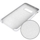 Samsung Galaxy S10 Silicone Hoesje Mat