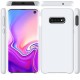Samsung Galaxy S10 Silicone Hoesje Mat