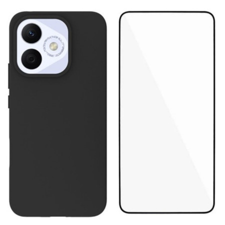 Honor 400 Lite Silicone...