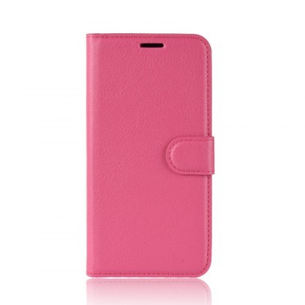 Samsung Galaxy S10 Retro Kunstleer Hoesje Samsung Galaxy S10 Retro Kunstleer Hoesje