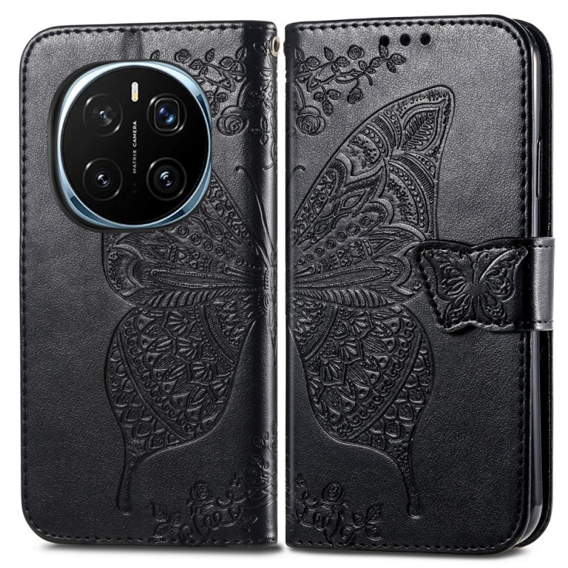 Honor Magic 7 5G Barok Vlinder Etui