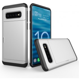 Samsung Galaxy S10 Hardcase Flashy Card Case