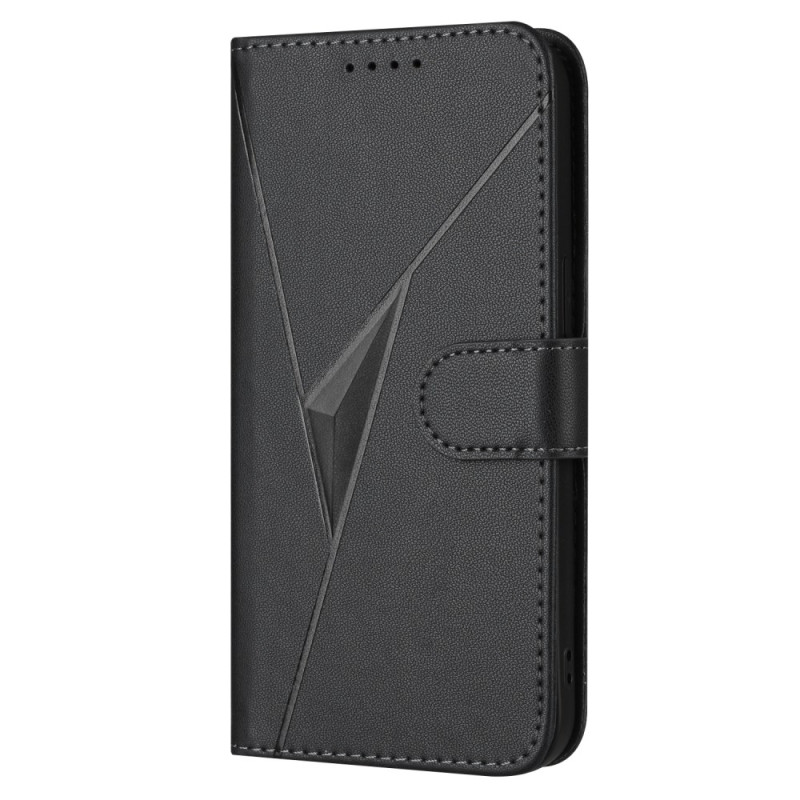 Hoesje Google Pixel 10 / 10 Pro / 9 / 9 Pro Driehoekpatroon
