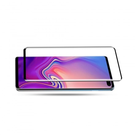 Gehard glazen bescherming voor Samsung Galaxy S10 MOCOLO