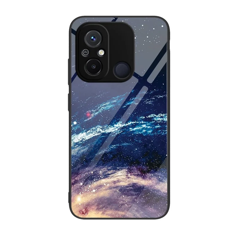 Coque Xiaomi Redmi 12C Verre Trempé Space