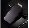 Bekijk Cover Samsung Galaxy S10 Lite Spiegel en Leder Effect