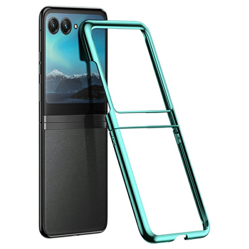 Cover Motorola Razr 60 ontwerp gegalvaniseerd