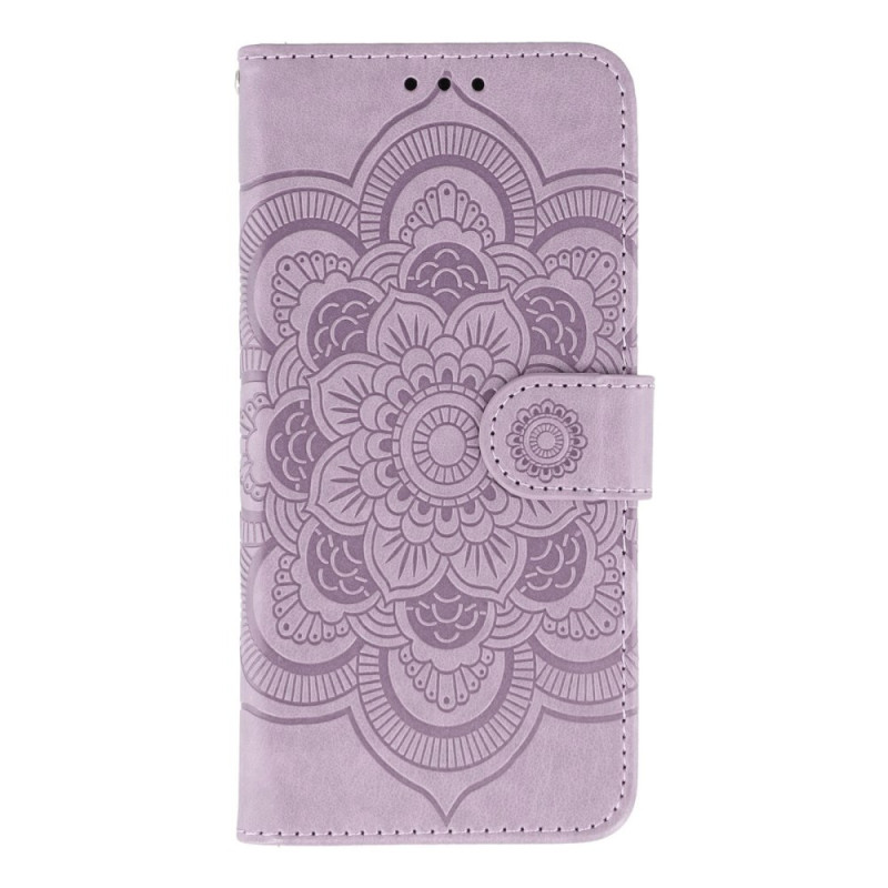 Xiaomi Redmi Note 14S Hoesje Mandala patroon
