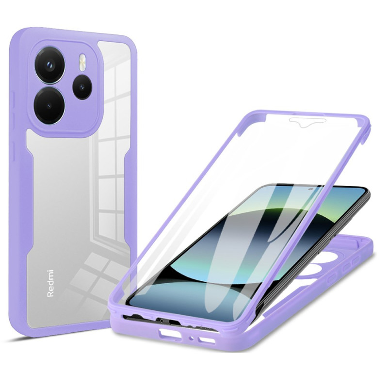 Xiaomi Redmi Note 14 4G hoesje 360 graden bescherming