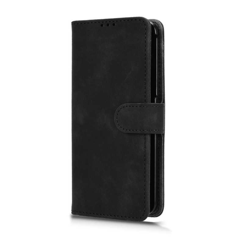 Oppo Find N5 hoesje met suède-effect