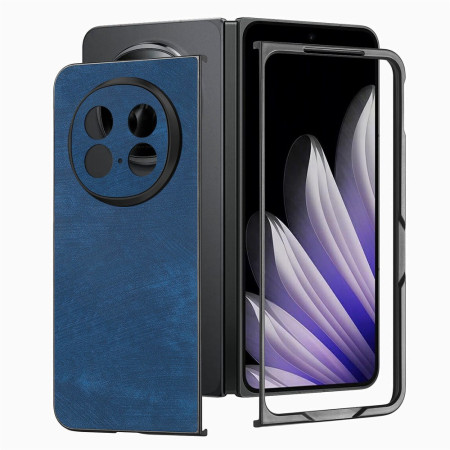 Oppo Vind N5 Leren Retro Etui