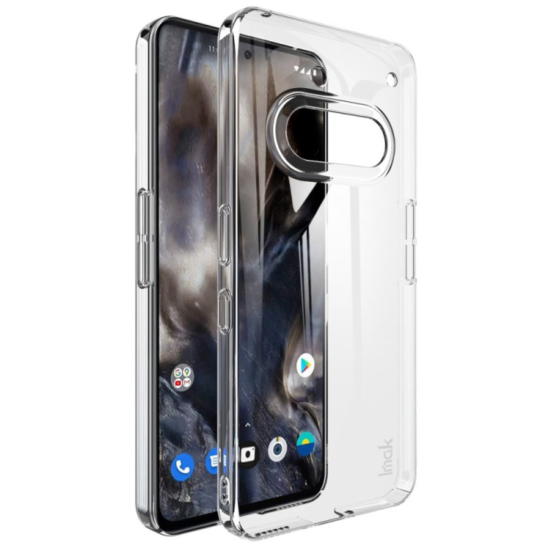 Nothing Phone
 Case (3a) Crystal Case II Pro IMAK