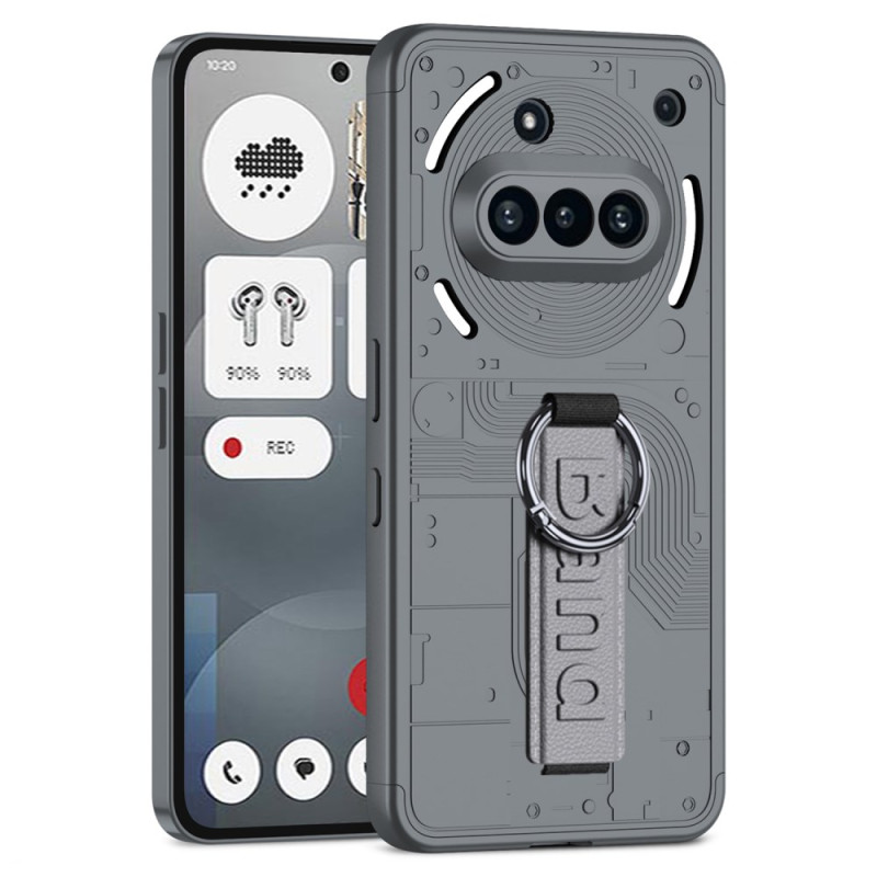 Niets Telefoonhoes (3a) Robuust met steunring