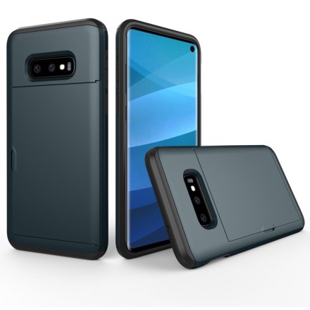 Samsung Galaxy S10 Lite Hardcase Flashy Card geval