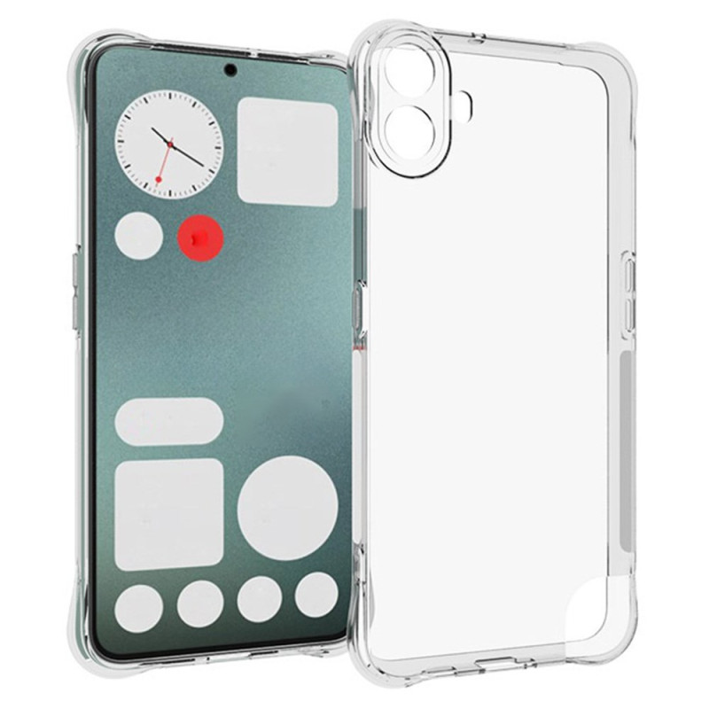 Coque CMF Phone 1 Transparente Antidérapante