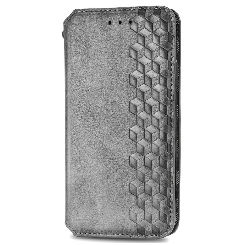 Flip Cover CMF Phone 1 Effet Daim Frise