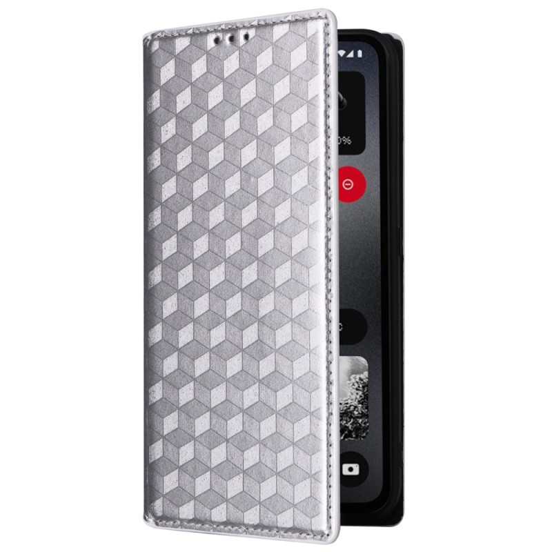 Flip Cover CMF Phone 1 Cubes 3D