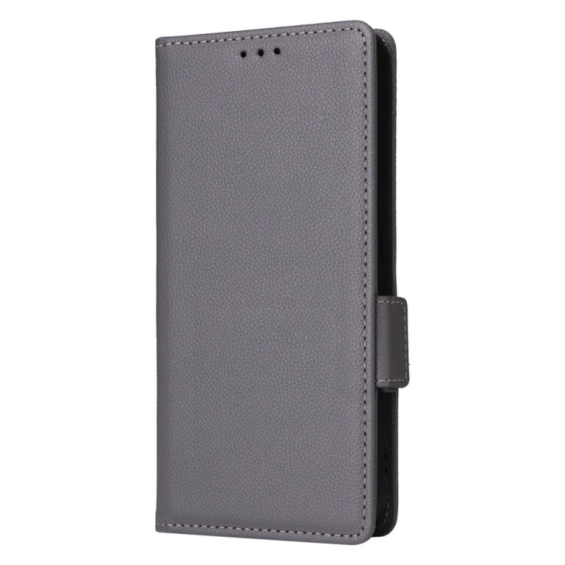 Housse CMF Phone 1 Simili Cuir Litchi à Lanière