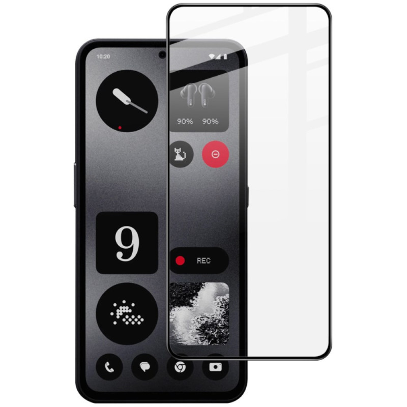 Protection en Verre Trempé Intégrale pour Écran CMF Phone 1 IMAK