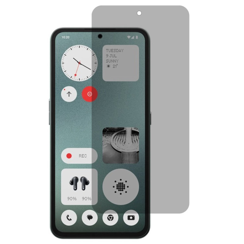 Protection en Verre Trempé Anti-Espion CMF Phone 1