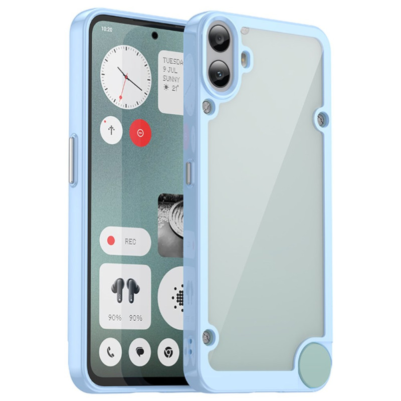 CMF Telefoon 1 Siliconen en Acryl Hoesje
