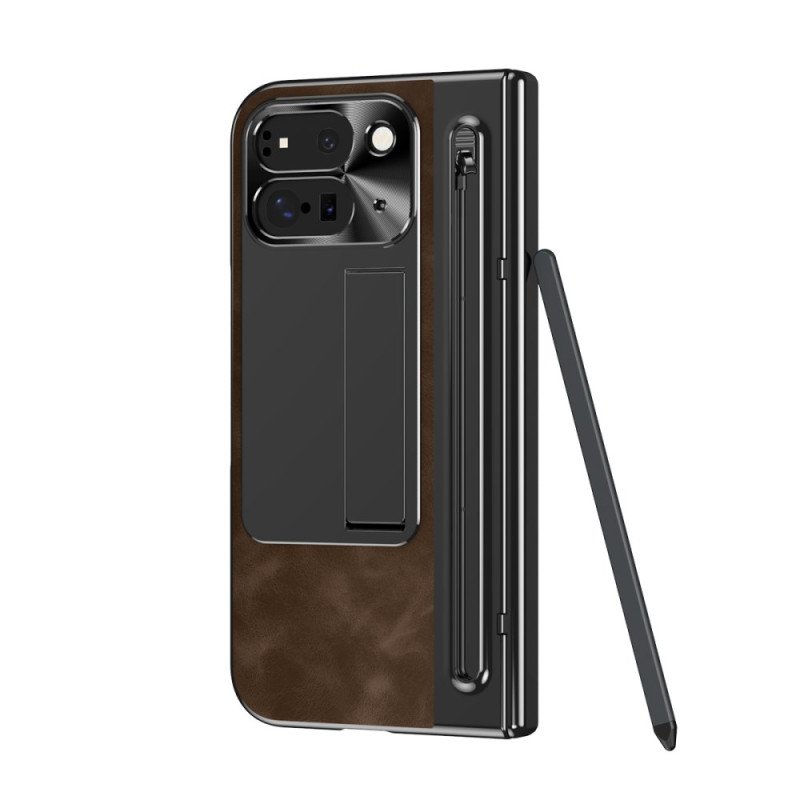 Google Pixel 10 Pro vouwbeen hoesje met geïntegreerde standaard