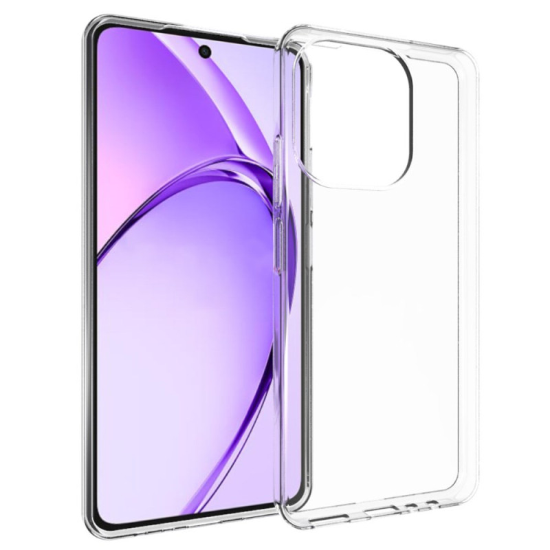 Coque pour Oppo A5 Pro 5G Transparente