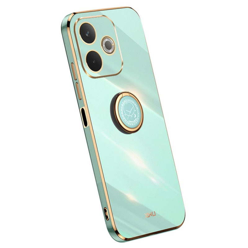 Coque Oppo A5 Pro 5G Anneau-Support XINLI