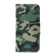 Samsung Galaxy S10 Lite Militaire Camouflage Hoesje
