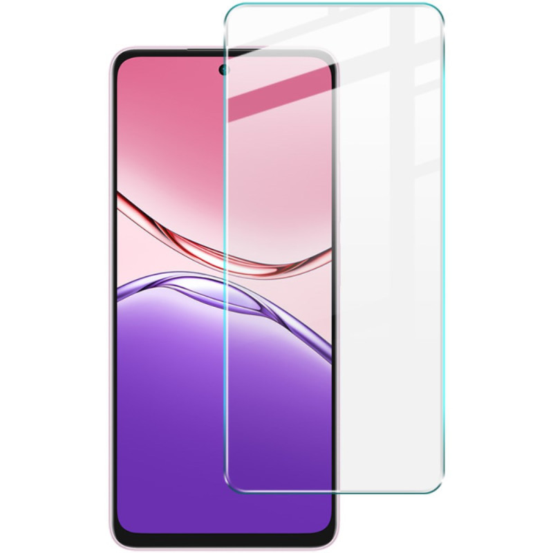 Gehard glas bescherming voor Oppo A5 Pro 5G scherm