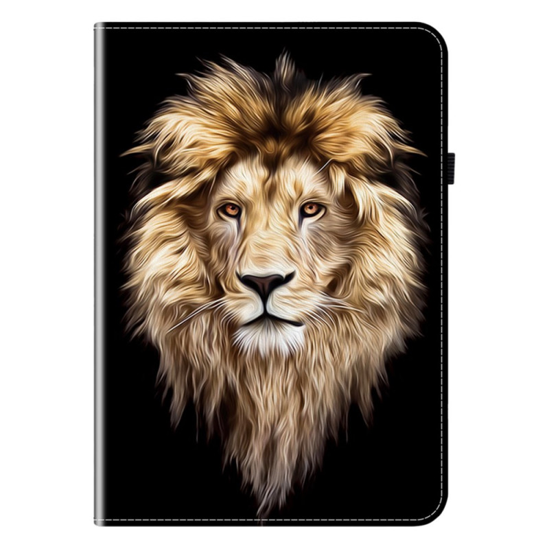 Samsung Galaxy Tab S10 Plus / S9 FE Plus / S9 Plus HoesjeLeeuwenkop