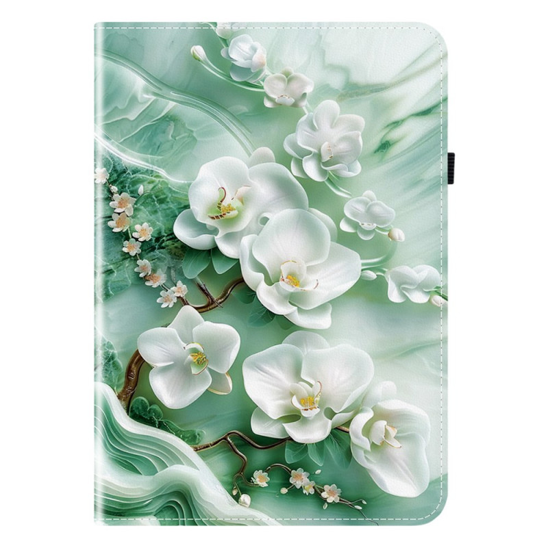 Samsung Galaxy Tab S10 Plus / S9 FE Plus / S9 Plus Jade Hoesje