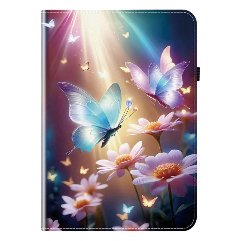 Samsung Galaxy Tab S10 Plus / S9 FE Plus / S9 Plus Hoesje Vlinders