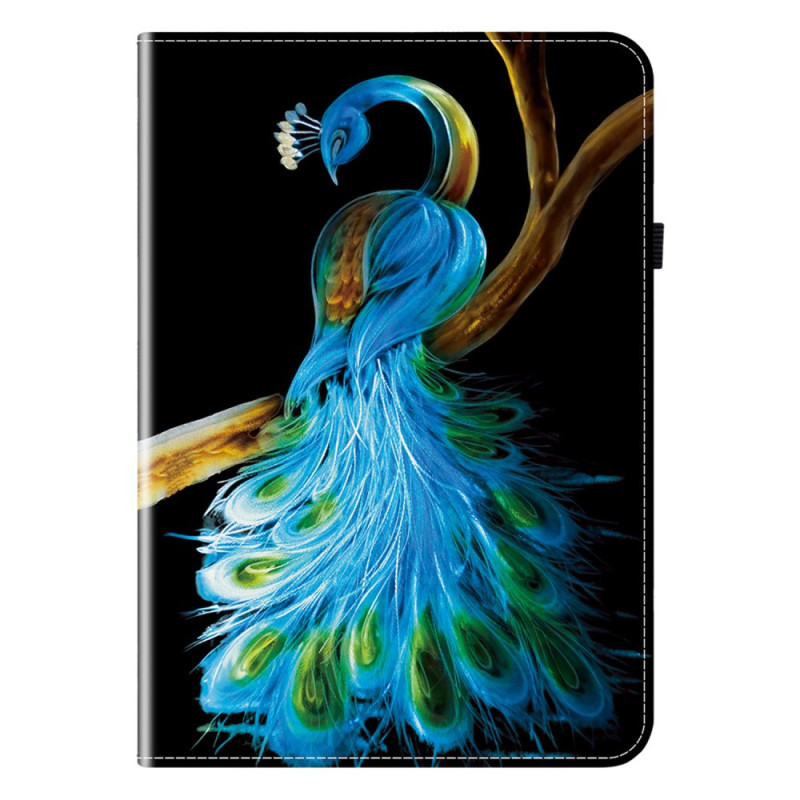 Hoesje Samsung Galaxy Tab S10 Plus / S9 FE Plus / S9 Plus Pauwpatroon
