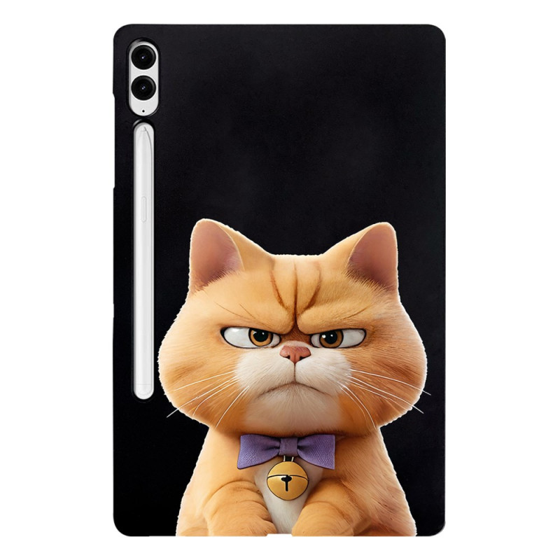 Samsung Galaxy Tab S10 Plus / S9 FE Plus / S9 Plus Style Hoesje Boze Kat