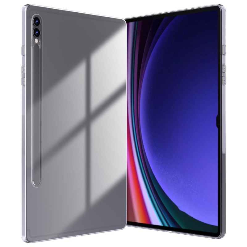 Samsung Galaxy Tab S10 Plus Transparant Hoesje