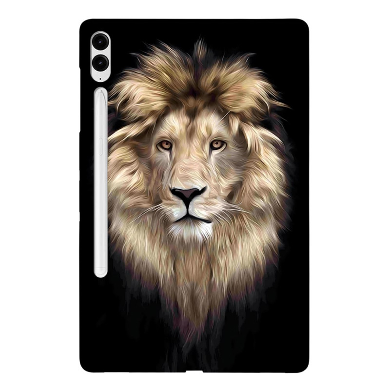 Samsung Galaxy Tab S10 Plus / S9 FE Plus / S9 Plus Lion Hoesje