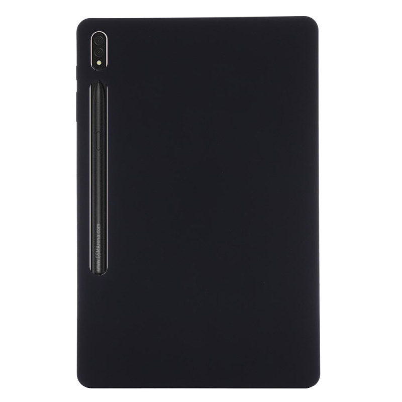 Samsung Galaxy Tab S10 Plus Vloeibaar Silicone Hoesje