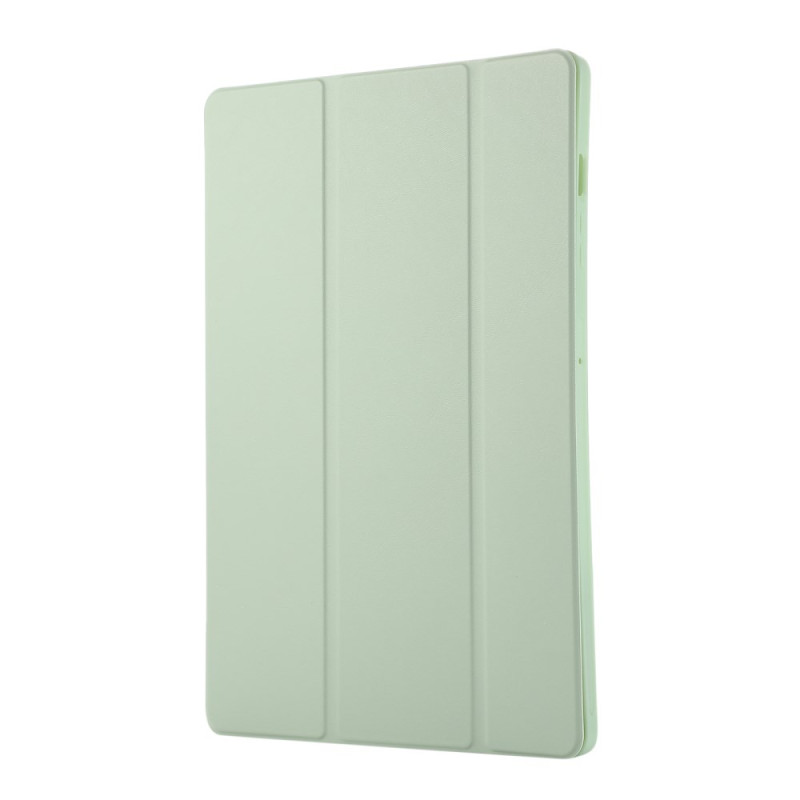 Slimme Samsung Galaxy Tab S10 Plus Tri-Fold hoes met stylushouder