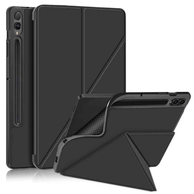 Samsung Galaxy Tab S10 Plus en S9 Plus Origami hoesje