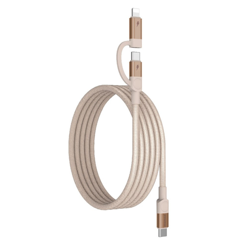 MOMAX Mag.Link magnetische snellaadkabel