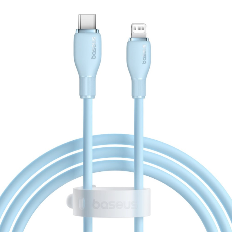 BASEUS Type-C naar iP Pudding Series Snellaadkabel