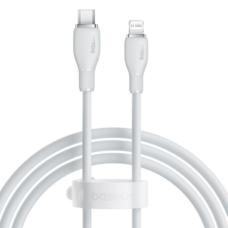 BASEUS Type-C naar iP Pudding Series Snellaadkabel