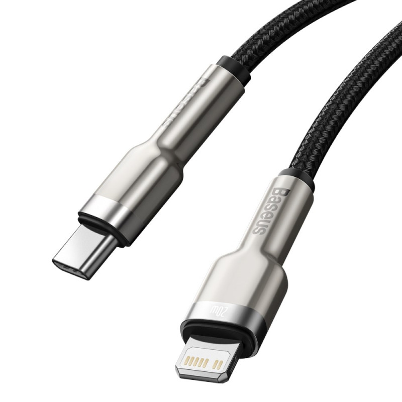 Snellaadkabel voor iPhone Cafule Serie BASEUS