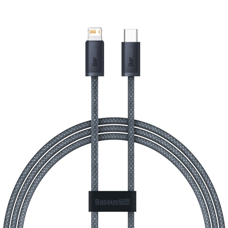 BASEUS Type-C naar iP Dynamic Series Quick Charge en Sync kabel