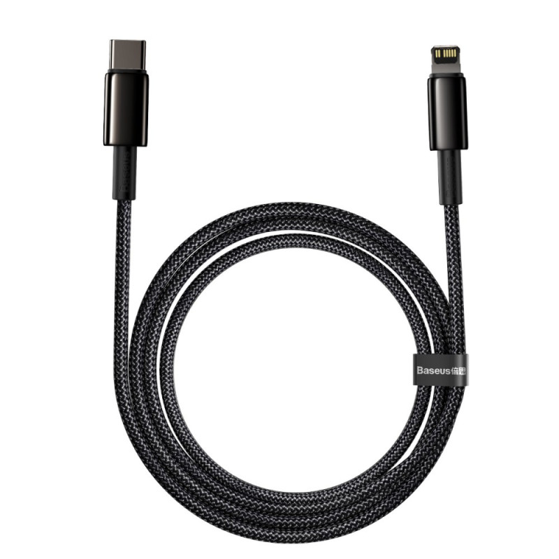 Type-C naar iP BASEUS-kabel - 2m